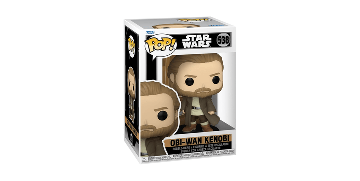 Funko POP Vinyl: Obi-Wan Kenobi