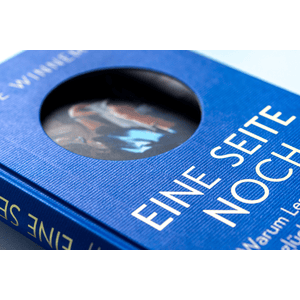 Eine Seite noch