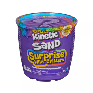 Kinetic Sand Surprise (113g) – Blindpack