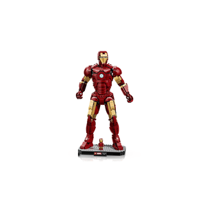LEGO® Marvel™ Super Heroes 76344 Iron Man Mark 3 Sammleredition