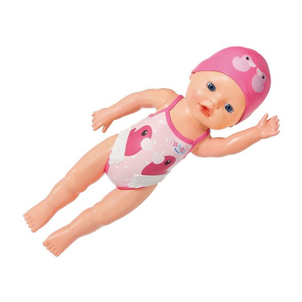 BABY born® My First Swim Girl 30cm