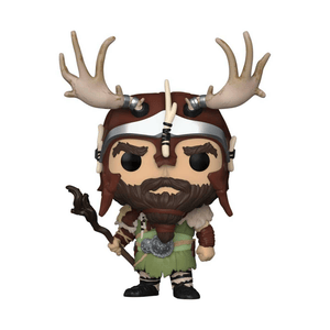 Funko POP Games: Diablo 4- Druid