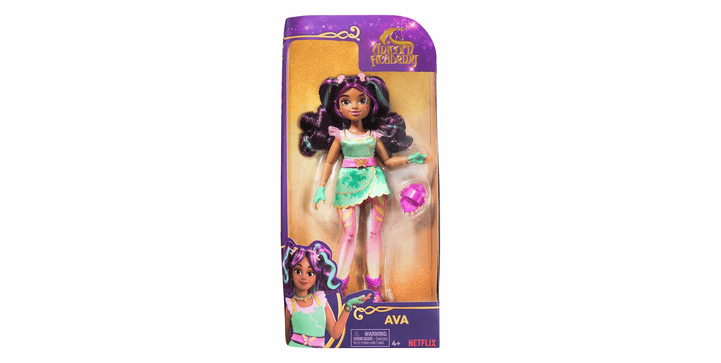 Unicorn Academy - Fashion Doll Ava