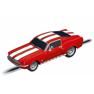 Carrera Go!!! Ford Mustang '67 - Racing Red