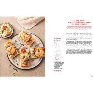 MEZE Mediterrane Rezepte zum Teilen