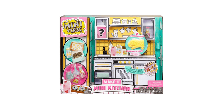 MGA Miniverse - Make It Mini - Kitchen