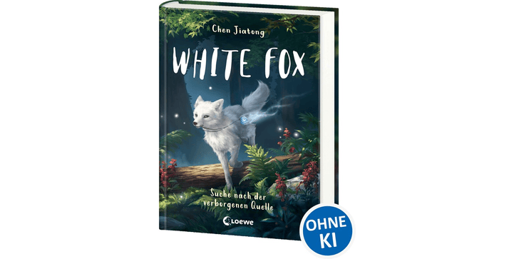 White Fox Bd.02 - verborgene Quelle