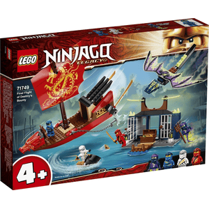 LEGO® NINJAGO® 71749 Flug mit dem Ninja-Flugsegler