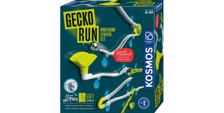 Kosmos Gecko Run - Starter-Set