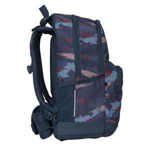 Beckmann Sport Junior Rucksack - Blue Brush