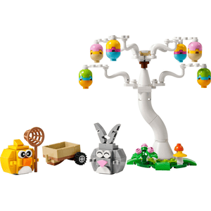 LEGO® Seasons 40808 Osterhase und Ostereiersuche