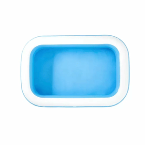 Bestway® Family Pool 262 x 175 x 51 cm eckig