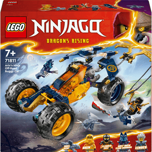LEGO® NINJAGO® 71811 Arins Ninja-Geländebuggy
