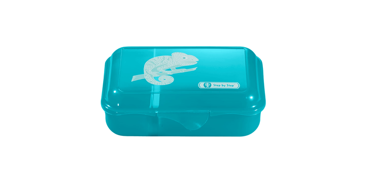 Step by Step Lunchbox „Tropical Chameleon“