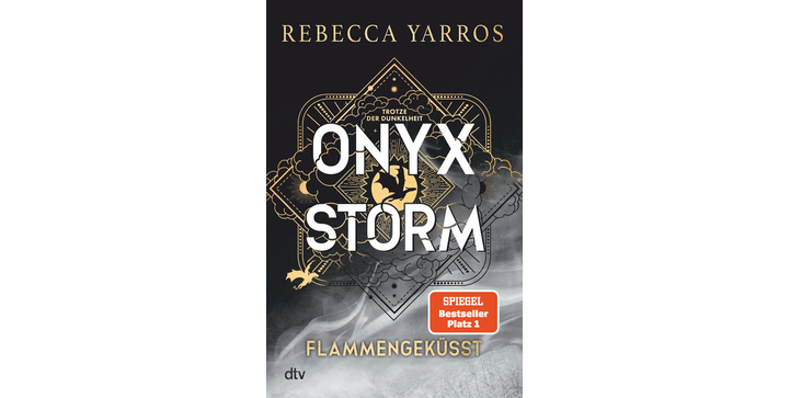 Onyx Storm – Flammengeküsst
