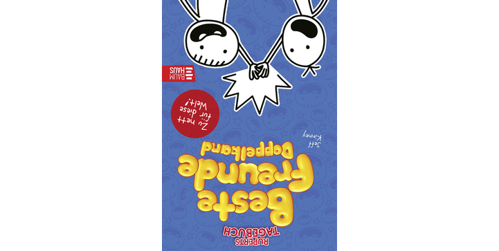Gregs Tagebuch & Ruperts Tagebuch - Beste Freunde  