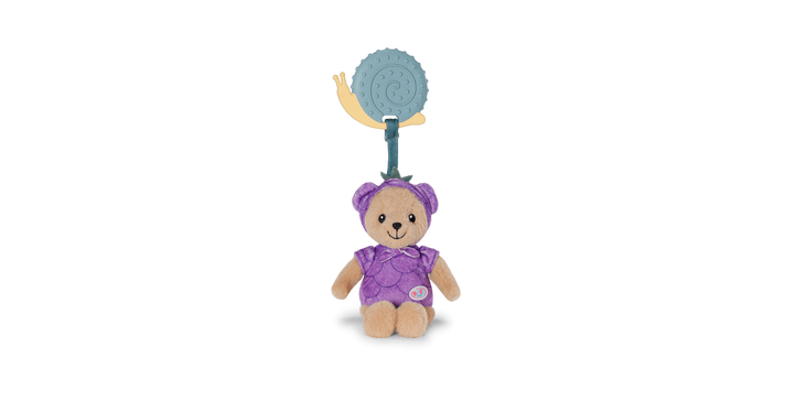 BABY born® for babies TeddyBlauBeere 18cm