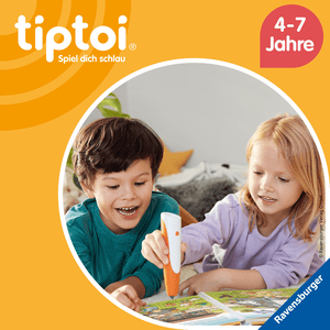 Tiptoi® Wieso? Weshalb? Warum? Wir erkunden den Weltraum