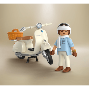 72283 80 Jahre Vespa: Classic Style - Playmobil