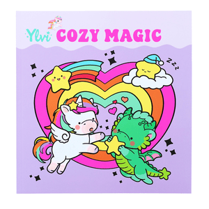 Ylvi COZY Magic Malbuch