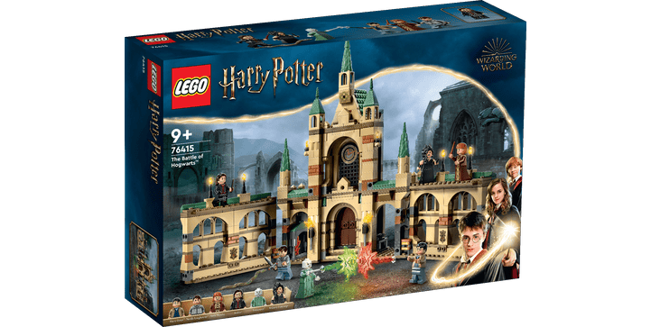 LEGO® Harry Potter TM 76415 Der Kampf um Hogwarts™