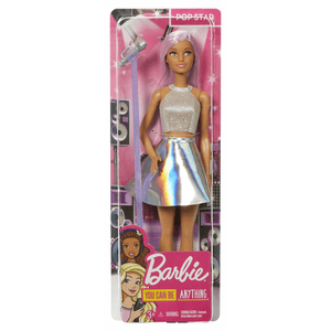 Barbie Sängerin Puppe