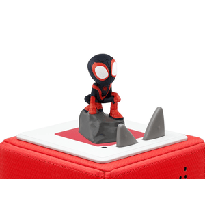 tonies® - Marvel Spidey und seine Super-Freunde - Doc Ocks Superoktopus & 3 weitere