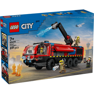 LEGO® City 60499 Flughafenlöschfahrzeug