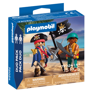 72024 DuoPack Piraten - Playmobil
