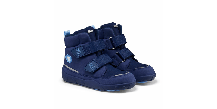 Affenzahn Winterstiefel Vegan Comfy Bär