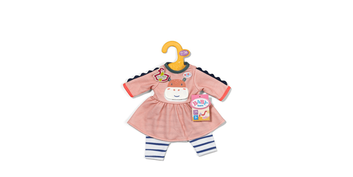 BABY born® Kleid Dschungel 36cm