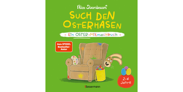 Such den Osterhasen