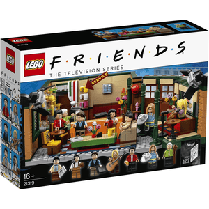 LEGO® F.R.I.E.N.D.S. 21319 Central Perk