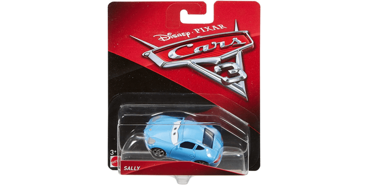 Die-Cast Disney Cars 3 - Sally (Set DXV29)