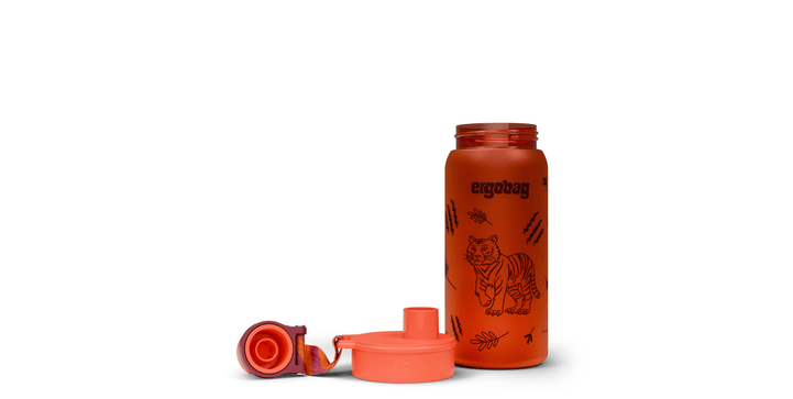 ergobag Trinkflasche Tiger