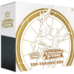 Amigo - Pokemon SWSH09 Top Trainer Box - Strahlende Sterne