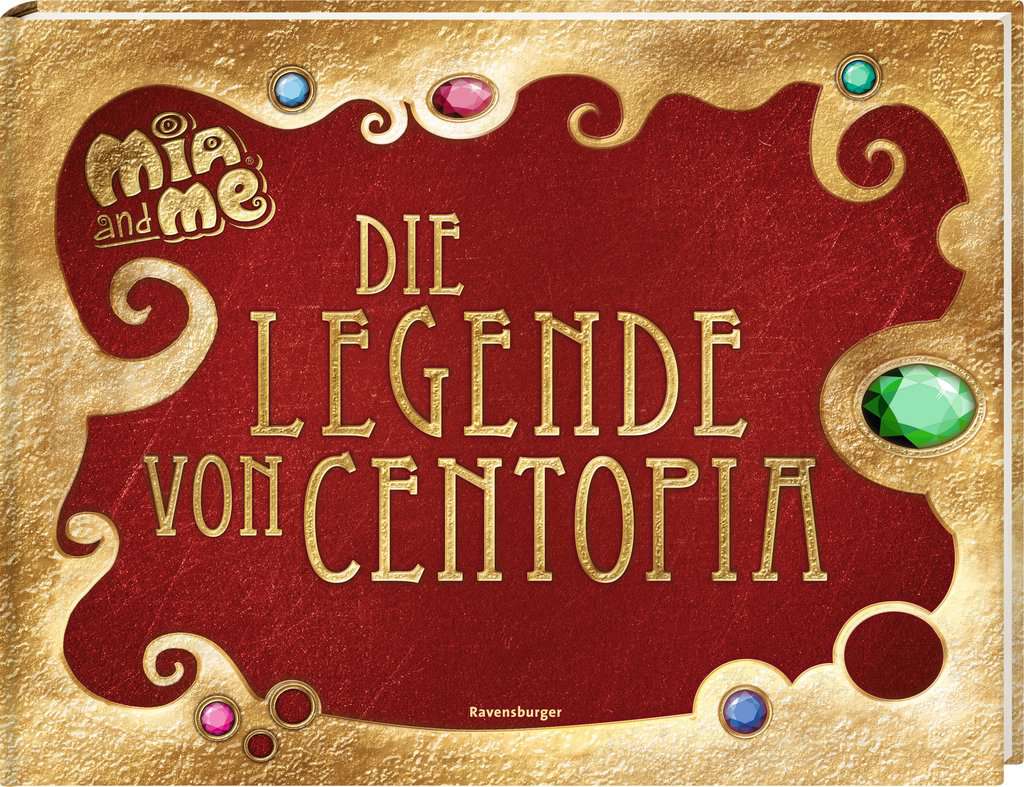 Die Legende von Centopia