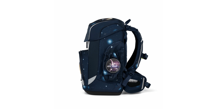 ergobag Galaxy Glow-Edition Neck Pouch KoBärnikus