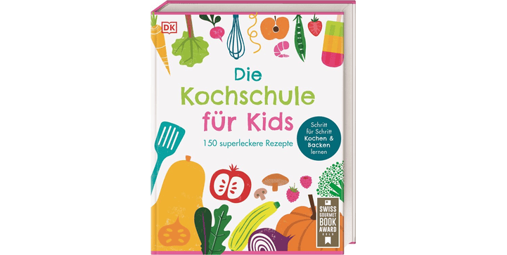 Die Kochschule für Kids