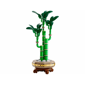 LEGO® BOTANICALS 10344 Glücks-Bambus