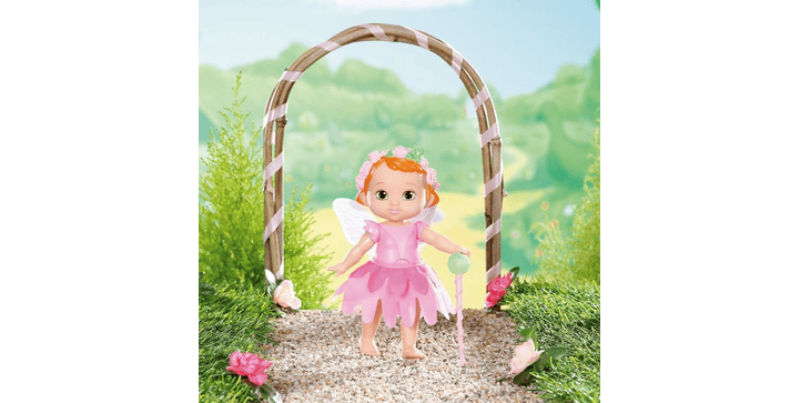 BABY born® Storybook Fairy Rose 18cm