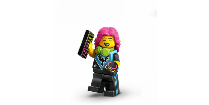 LEGO® Minifiguren 71045 / Serie 25 - E-Sports Gamerin