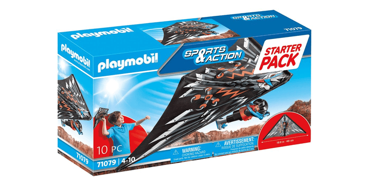 71079 Starter Pack Drachenflieger - Playmobil