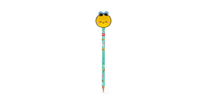 Legami Squishy Bleistift - Squeezies - Biene