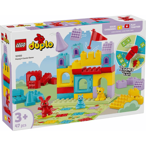 LEGO® DUPLO® 10450 Hopsys Burgspiel