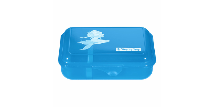 Step by Step Lunchbox Mermaid Lola Blau