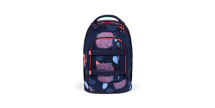 satch pack Schulrucksack Coral Reef