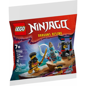 LEGO® NINJAGO® 30700 Arins Duell mit dem Drachenmenschen