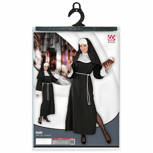 Widmann Kostüm Nonne - L