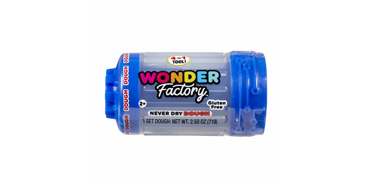 Wonder Factory  Singles - Blau for Sidekick
